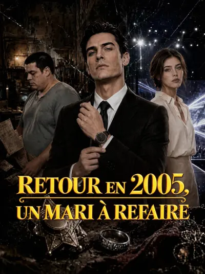 RETOUR EN 2005, UN MARI À REFAIRE poster