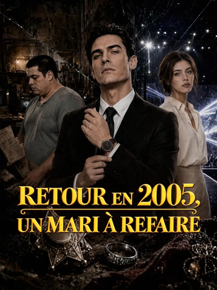 RETOUR EN 2005, UN MARI À REFAIRE poster