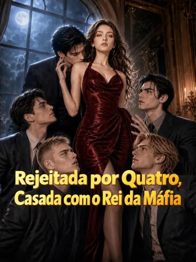 Rejeitada por Quatro, Casada com o Rei da Máfia poster