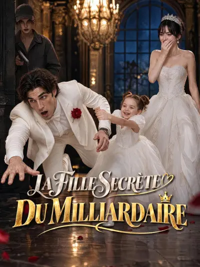 LA FILLE SECRÈTE DU MILLIARDAIRE poster