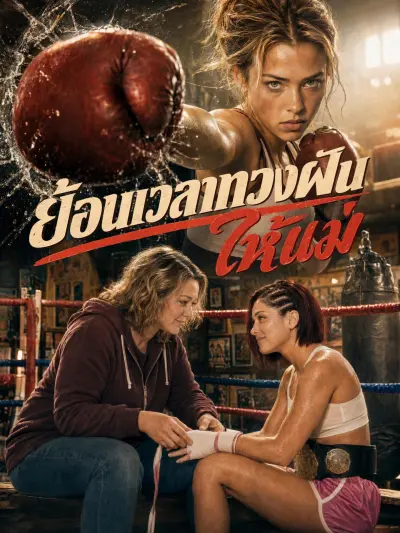 ย้อนเวลาทวงฝันให้แม่ poster