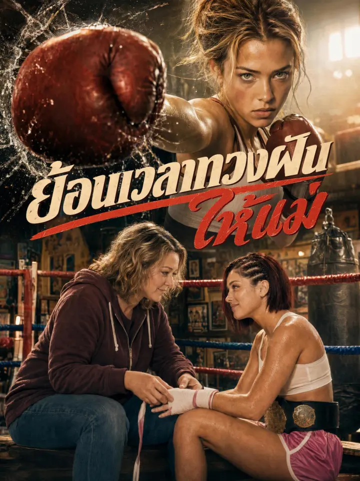 ย้อนเวลาทวงฝันให้แม่ poster