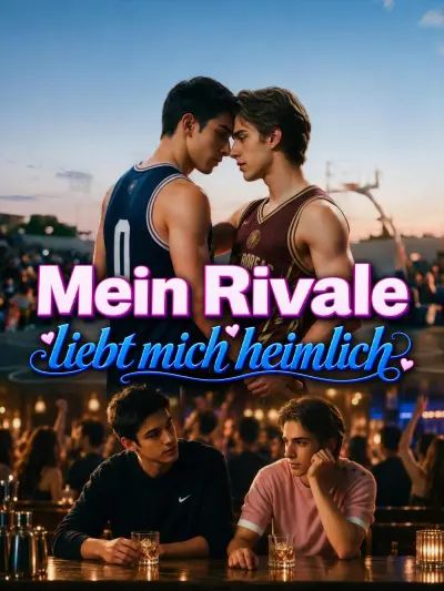 Mein Rivale liebt mich heimlich poster