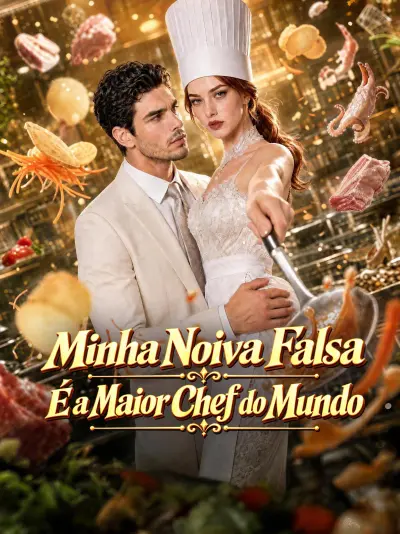 Minha Noiva Falsa É a Maior Chef do Mundo poster