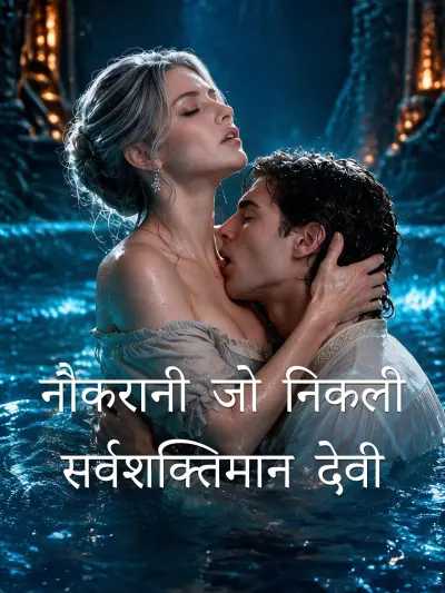 नौकरानी जो निकली सर्वशक्तिमान देवी poster