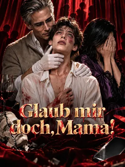 Glaub mir doch, Mama! poster