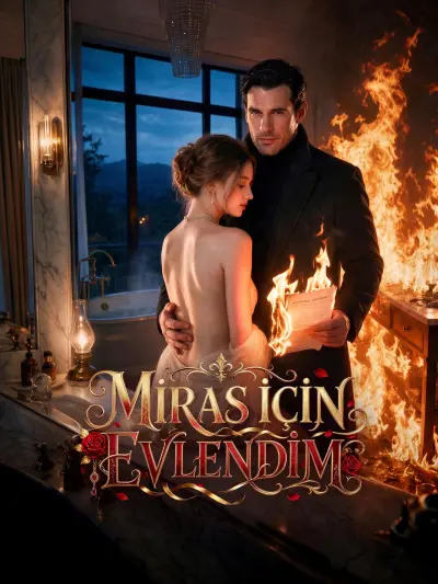 Miras İçin Evlendim poster