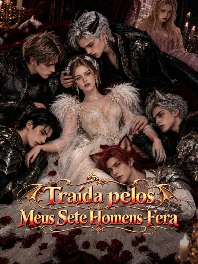Traída pelos Meus Sete Homens-Fera poster