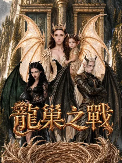 龍巢之戰 poster