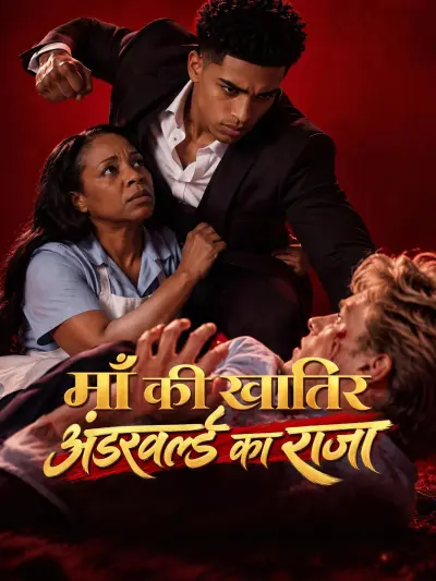 माँ की खातिर अंडरवर्ल्ड का राजा poster