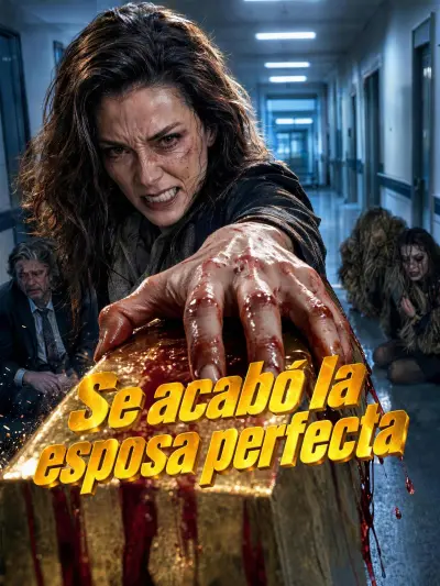 Se acabó la esposa perfecta poster