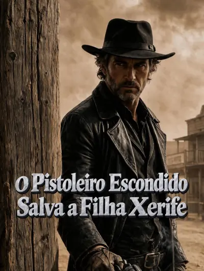 O Pistoleiro Escondido Salva a Filha Xerife poster