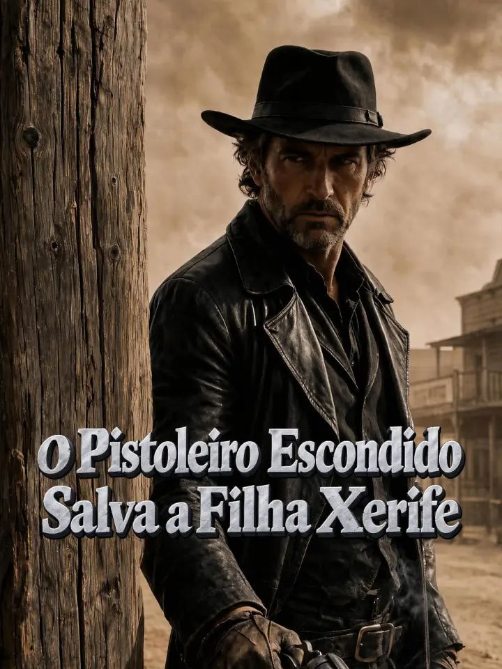 O Pistoleiro Escondido Salva a Filha Xerife poster