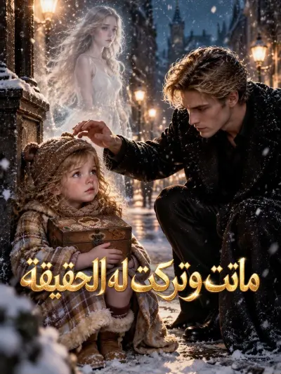 ماتت وتركت له الحقيقة poster