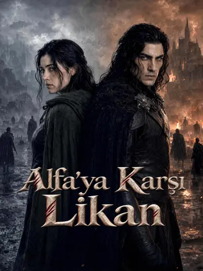 Alfa'ya Karşı Likan poster