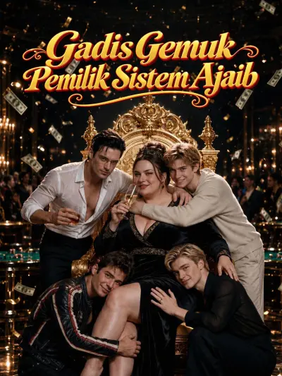 Gadis Gemuk Pemilik Sistem Ajaib poster