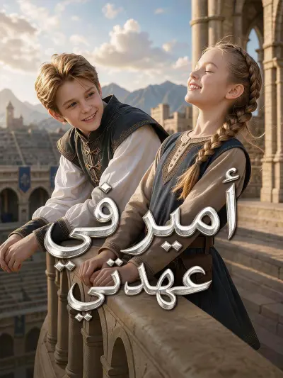 أمير في عهدتي poster