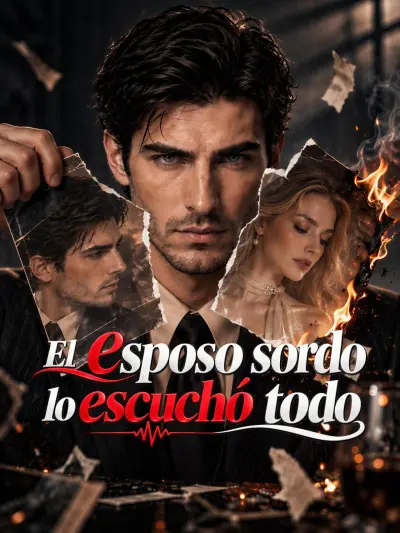 El esposo sordo lo escuchó todo poster