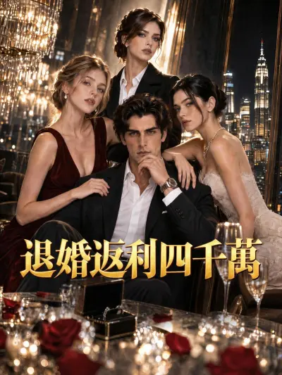 退婚返利四千萬 poster
