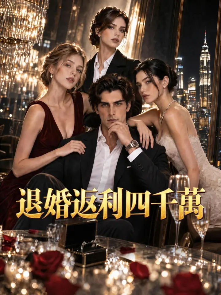 退婚返利四千萬 poster