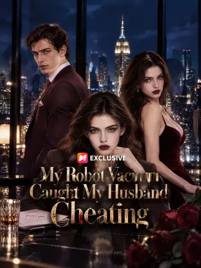 My Robot Vacuum Caught My Husband Cheating poster