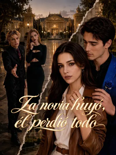 La novia huyó, él perdió todo poster