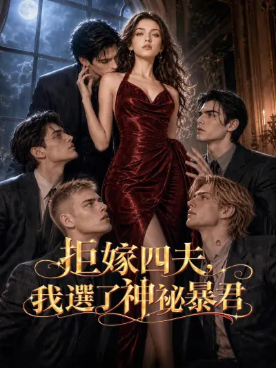 拒嫁四夫,我選了神祕暴君 poster
