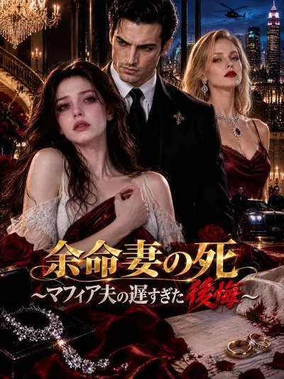 余命妻の死~マフィア夫の遅すぎた後悔~ poster