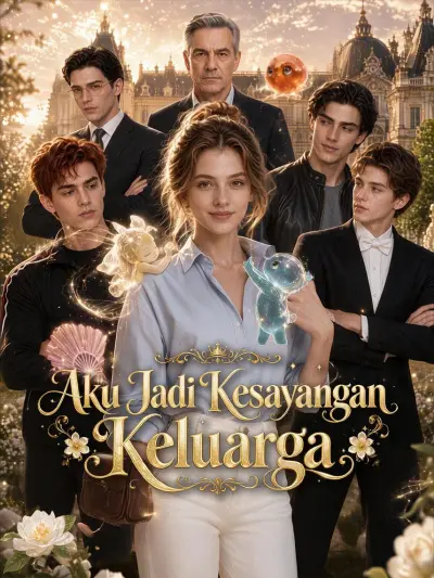 Aku Jadi Kesayangan Keluarga poster