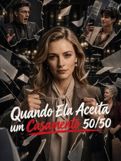 Quando Ela Aceita um Casamento 50/50 poster
