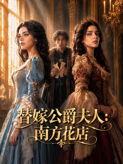 替嫁公爵夫人:南方花店 poster