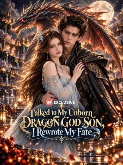 Talked to My Unborn Dragon God Son, I Rewrote My Fate poster