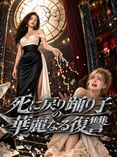 死に戻り踊り子の華麗なる復讐 poster