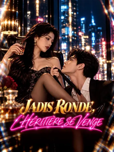 JADIS RONDE, L'HÉRITIÈRE SE VENGE poster
