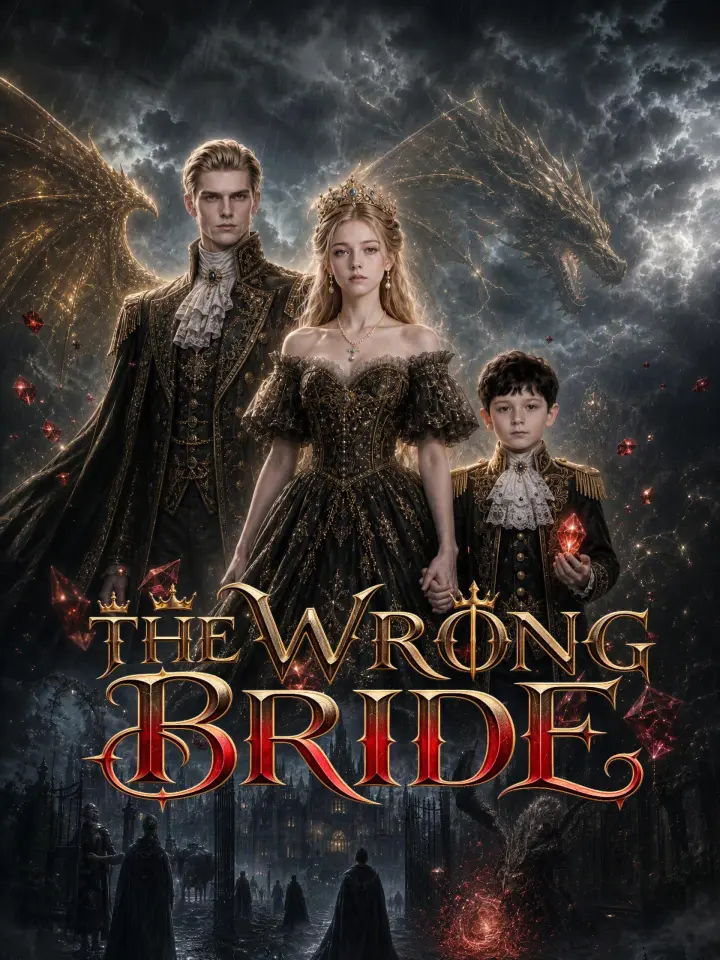 The Wrong Bride poster
