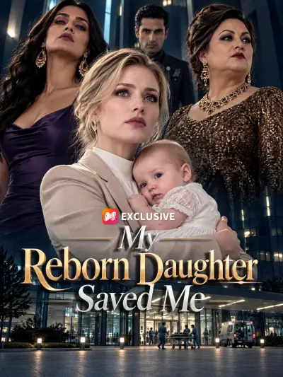 My Reborn Daughter Saved Me poster