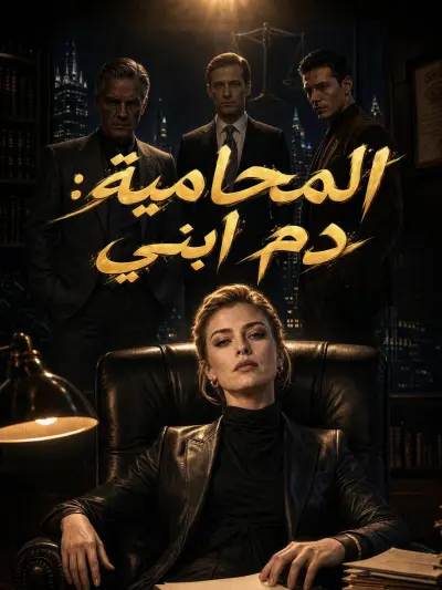 المحامية: دم ابني poster