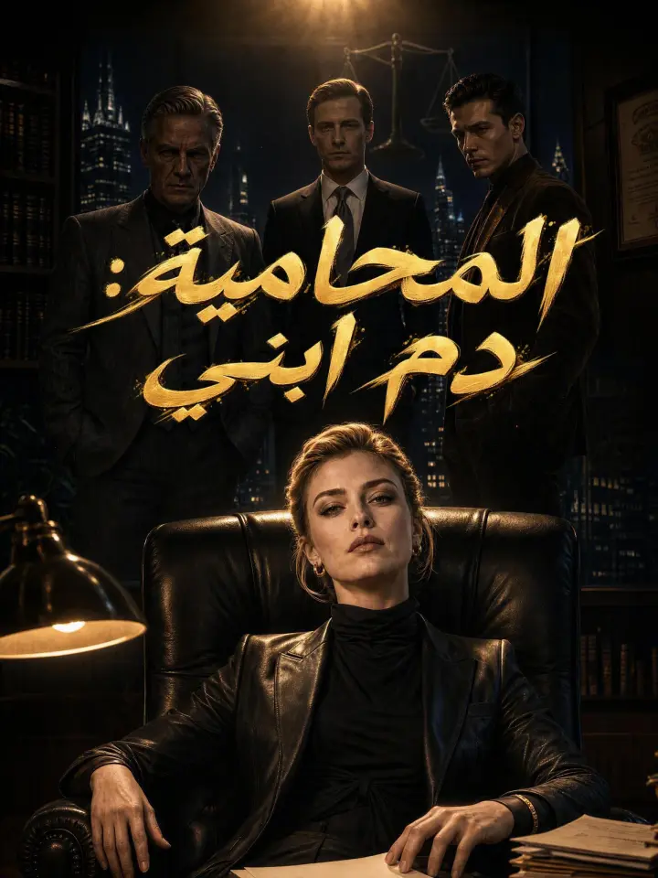 المحامية: دم ابني poster