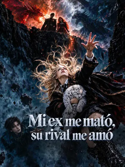 Mi ex me mató, su rival me amó poster