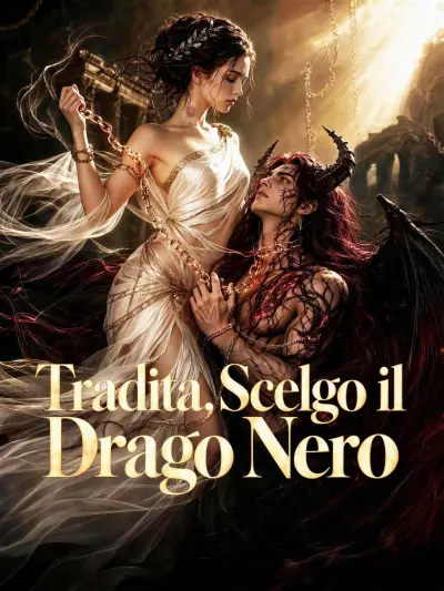 Tradita, Scelgo il Drago Nero poster