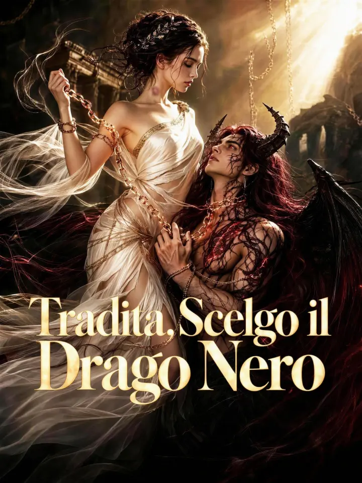 Tradita, Scelgo il Drago Nero poster