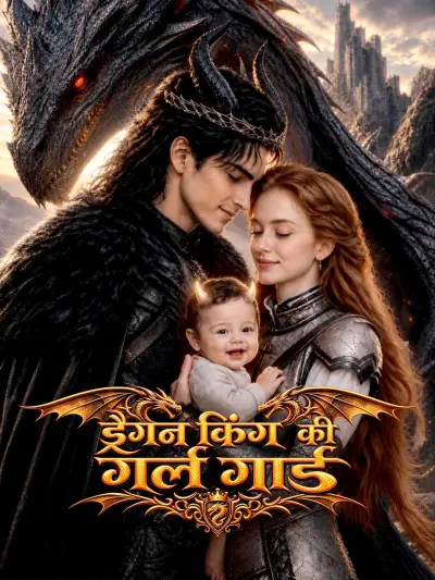 ड्रैगन किंग की गर्ल गार्ड poster