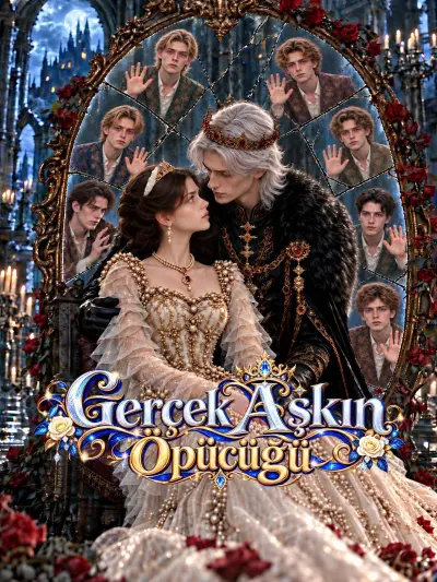 Gerçek Aşkın Öpücüğü poster