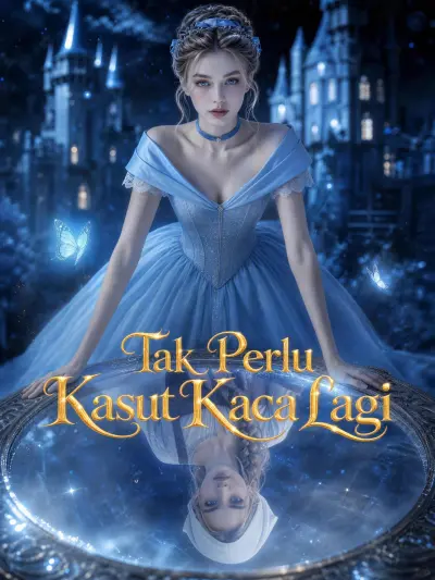 Tak Perlu Kasut Kaca Lagi poster
