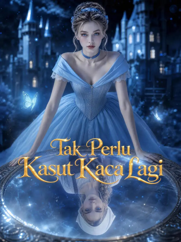 Tak Perlu Kasut Kaca Lagi poster