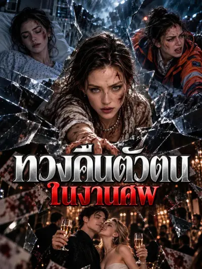 ทวงคืนตัวตนในงานศพ poster