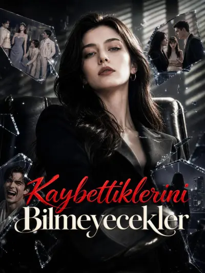 Kaybettiklerini Bilmeyecekler poster