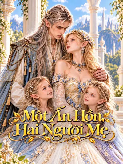Một Ấn Hồn, Hai Người Mẹ poster