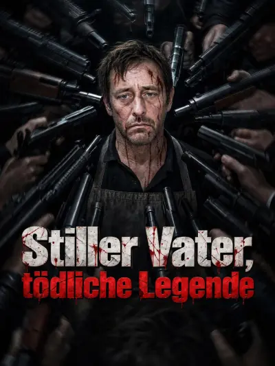 Stiller Vater, tödliche Legende poster