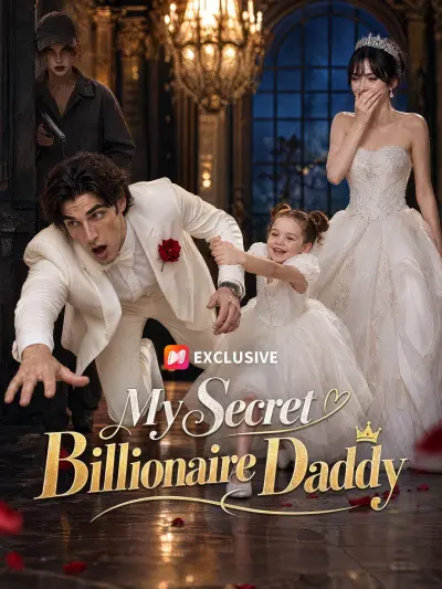 My Secret Billionaire Daddy poster